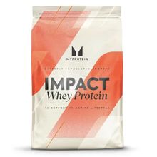 Product image of MyProtein Impact Weight Gainer Vanilla 2.5კგ გეინერი