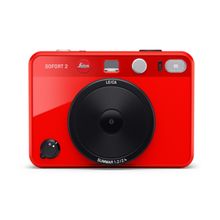 Product image of Leica Photo Camera SOFORT 2 Red ფოტოაპარატი
