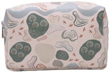 Product image of MINISO Rectangular Cosmetic Bag კოსმეტიკის ჩანთა