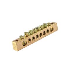 Product image of სალტე TDM SQ0801-0001 N დამიწება-ნული 6х9мм 8 2
