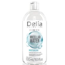 Product image of Delia 500მლ მიცერალური წყალი