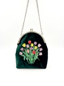 Product image of ქარიზმა ჩანთა ,,ფერადი ტიტები''