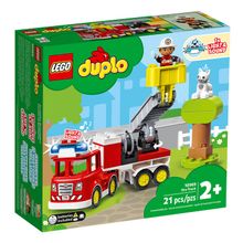 Product image of LEGO Fire Truck კონსტრუქტორი