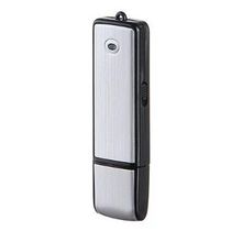 Product image of პორტატული მინი ხმის ჩამწერი Voice Recorder USB flash