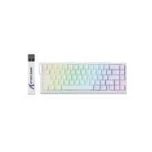 Product image of Attack Shark Keyboard magnetic X68 HE 8KHz Gaming კლავიატურა