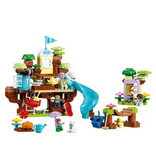 Product image of LEGO  DUPLO  ხის სახლი