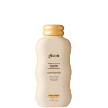Product image of Gisou Honey Gloss Ceramide Therapy Hydrating Shampoo 75მლ თმის დამატენიანებელი შამპუნი, სამგზავრო ზომა