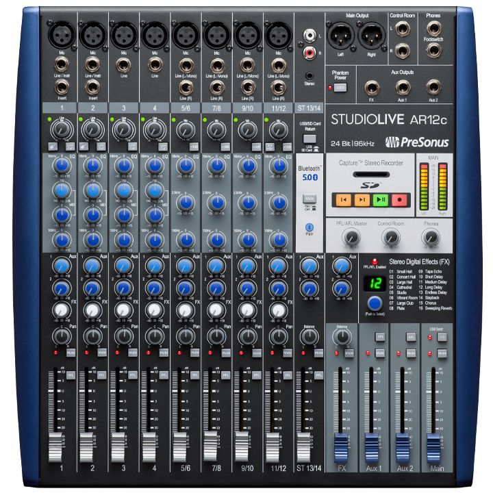 presonus-studiolive-ar12c-khmis-samartavi-pulti