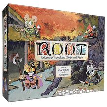 Product image of სამაგიდო თამაში Root