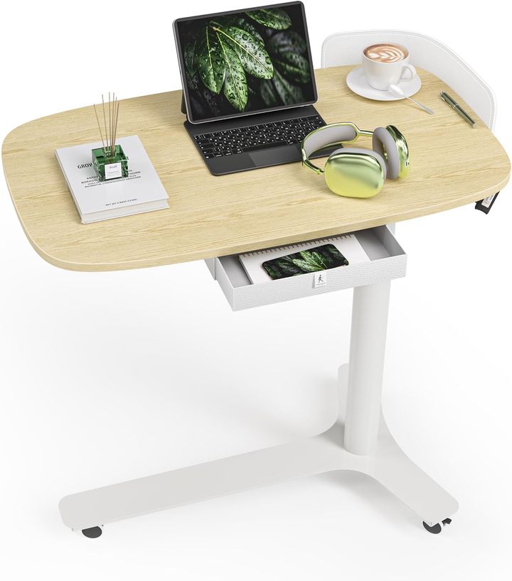 kingsmith-pneumatic-height-adjustable-table-etd2-oak