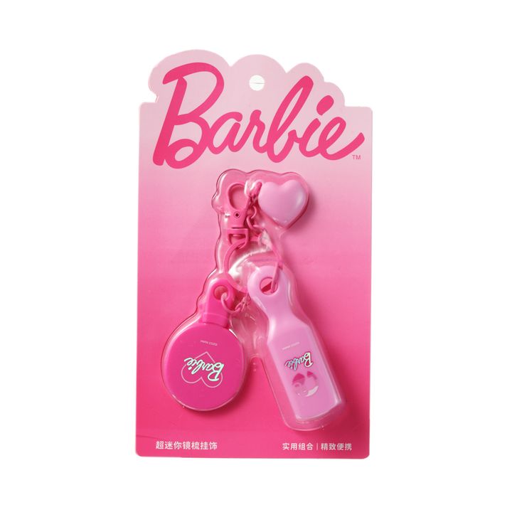 barbie-collection-mini-mirror-with-brush-sarke-da-savartskheli