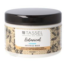 Product image of TASSEL BOTANICAL 300მლ დაუმორჩილებელი თმის ნიღაბი