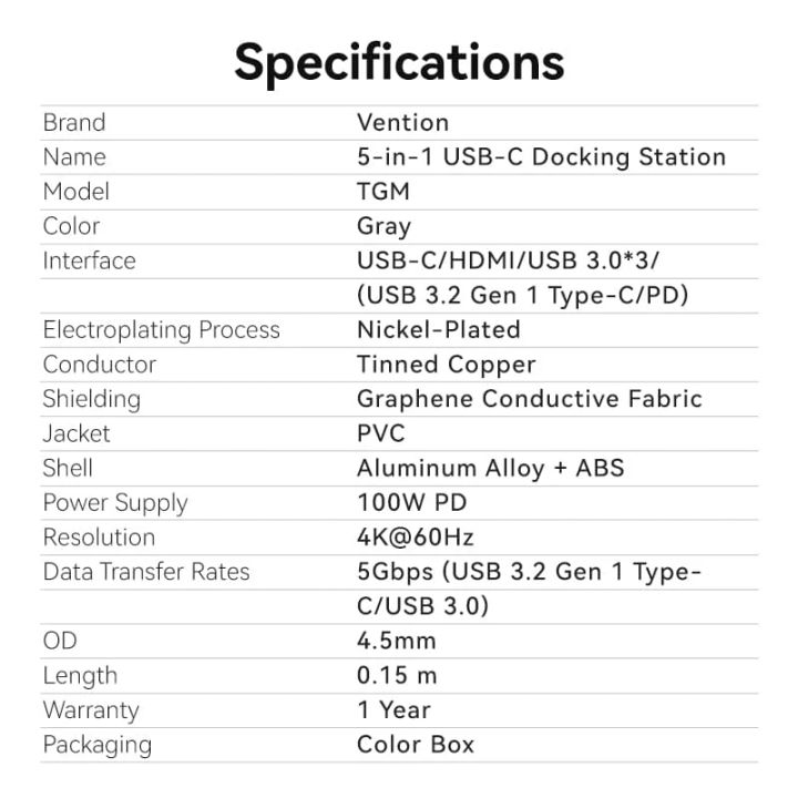 vention-tgmhb-usb-c-to-hdmiusb-303usb-32-gen-1-type-cpd-docking-station-usb-habi-photo-4
