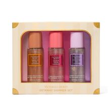 Product image of Victoria's Secret Getaway Shimmer Set მისტების ნაკრები
