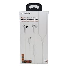 Product image of Fulltech   მობილური ტელეფონის ყურსასმენი