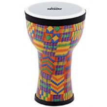 Product image of NINO EMDJ-KQ Elements Mini Djembe 6" ჯემბე