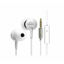 Product image of REMAX ყურსასმენი Earphone RM-501 White