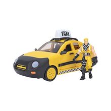 Product image of Fortnite Joy Ride Vehicle Taxi Cab სათამაშო ტაქსი