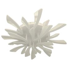Product image of BELLA MITA C9095-8+4 168W თეთრი ჭაღი LED ჭერის სანათი