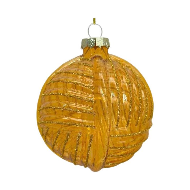 colorful-christmas-collection-glass-yellow-weaving-ball-pendant-nadzvis-khis-satamasho
