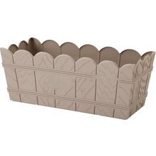 Product image of FORM PLASTIC ELBA BOX 2736-051 Ø40 8.5 L პლასტმასის ქოთანი