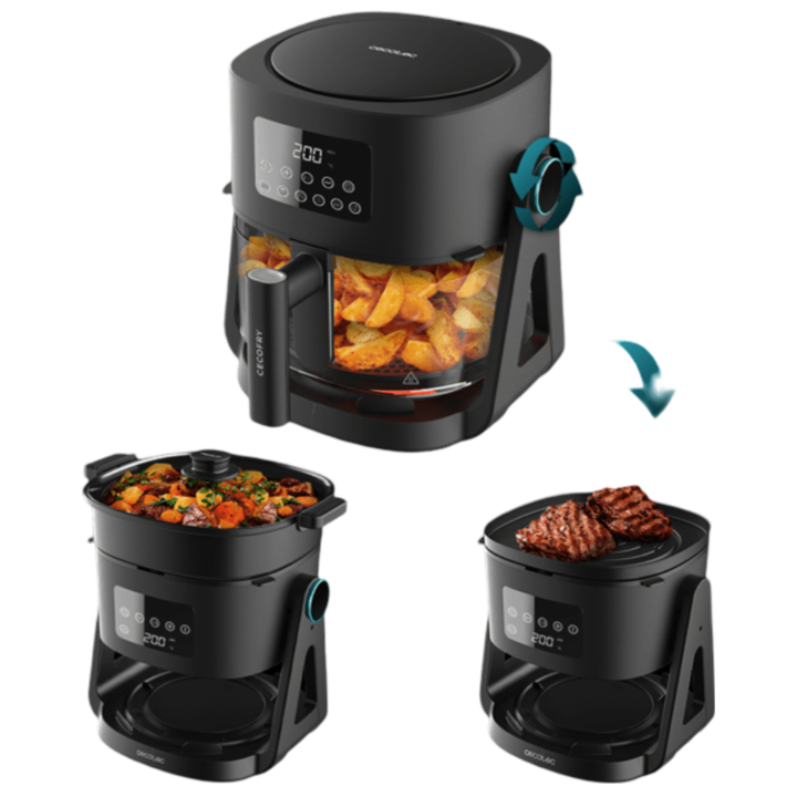 cecofry-antique-5000-window-3-in-1-aerogrili-photo-3