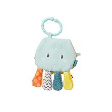 Product image of Fehn Baby Octopus bath book აბაზანის ქსოვილის წიგნი სათამაშო