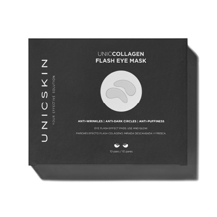 unickskin-uniccollagen-eye-flash-mask-10x2-patchs-tvalis-pachebi-photo-2