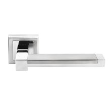 Product image of სახელური კარის "Sanibel" DIY MH-39 SC/CP-S matte chrome/chrome