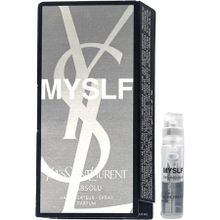 Product image of Yves Saint Laurent Myslf Labsolu parfum 1.2მლ სუნამოს სემფლი