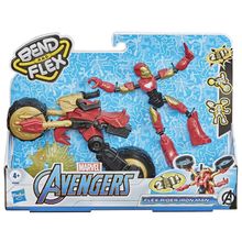 Product image of Marvel Avengers Iron Man სათამაშო ფიგურა