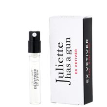 Product image of JULIEYYE HAS A GUN EX VETIVER სუნამო