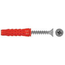 Product image of WKRET-MET SFXP-06030040 უნივერსალური დიუბელი ჭანჭიკით