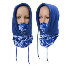 Product image of ნიღაბი/ქუდი/შარფი სათხილამურო (სნოუბორდის  ნიღაბი,ბაფი,ბალაკლავა,პირბადე)