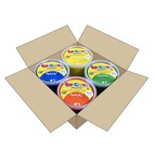Product image of ToyColor multi-sensorial tempera 4 პლასტელინი