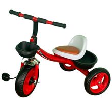 Product image of საბავშვო ველოსიპედი წითელი