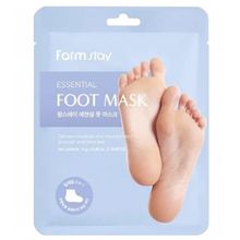 Product image of FARMSTAY ESSENTIAL FOOT MASK ფეხის ნიღაბი