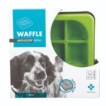Product image of M-PETS WAFLE  ძაღლის ჯამი ნელი კვებისათვის