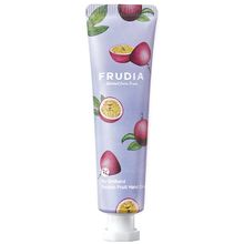 Product image of FRUDIA MY ORCHARD PASSION FRUIT 30მლ ხელის კრემი 