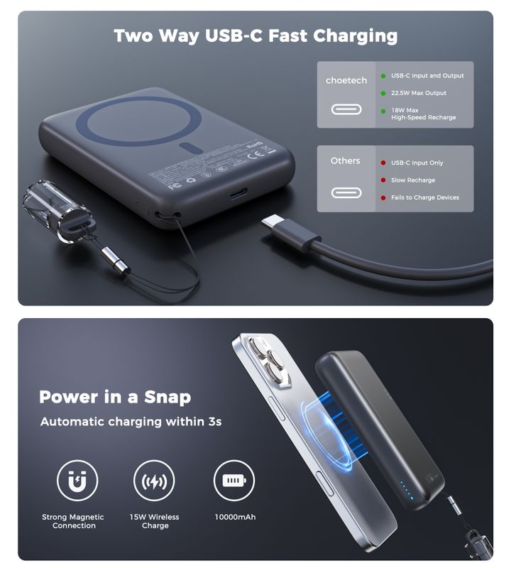 choetech-b862-magleap-wireless-charger-portatuli-damteni-photo-3