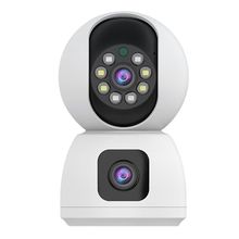 Product image of კამერა სათვალთვალო Smart Home ორმაგი ობიექტივით 4MP Wireless Wi-Fi Motion Detection