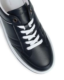 Product image of SNEAKER CALF.& PERF. LEATHER BLUE სნიკერი