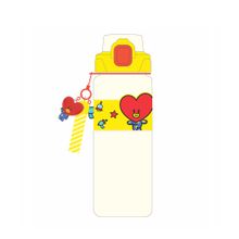 Product image of ბოთლი/BT21 Collection Plastic Bottle with Strap and Sleeve (800mL)(TATA)