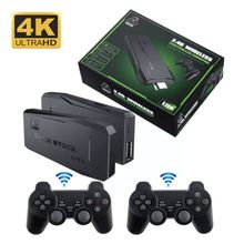 Product image of M8 Pro Retro Game Stick 4K 10 000 games სათამაშო კონსოლი