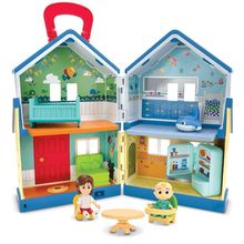 Product image of COCOMELON DELIXE FAMILY HOUSE PLAYSET სათამაშო სახლი