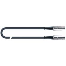 Product image of QUIKLOK S165-2BK Midi Cable მიკროფონის კაბელი