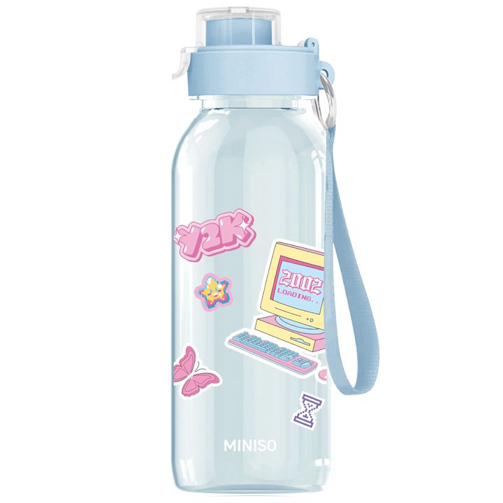 miniso-diy-series-flip-top-plastic-bottle-with-strap-11l-botli