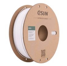 Product image of eSUN PETG 1kკგ 1.75მმ 3D პრინტერის თეთრი მასალა
