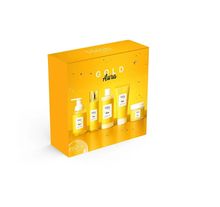 Product image of THE BATH FACTORY GOLD AURA სასაჩუქრე ნაკრები