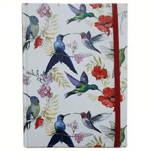 Product image of Lizy ბლოკნოტი ჩიტები